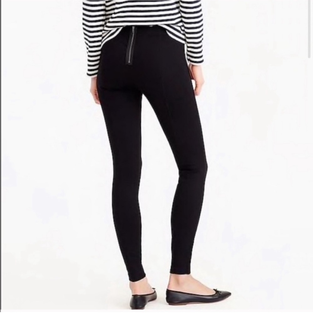 J Crew Pixie Pants Womens‎ 0 Black